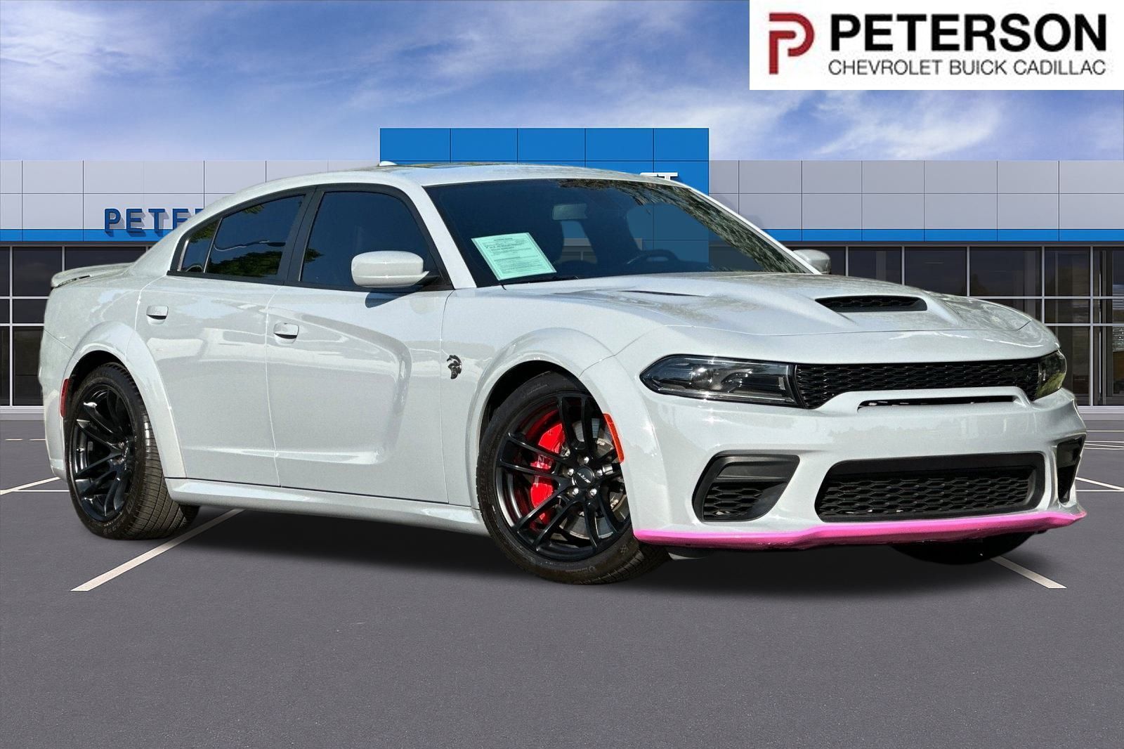 2022 Dodge Charger SRT Hellcat