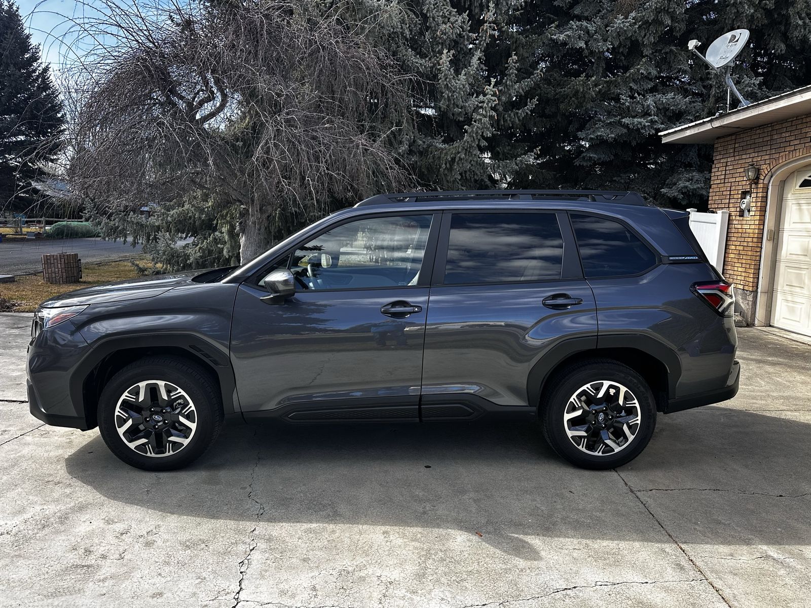 2025 Subaru Forester 2.5X Premium