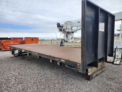 2007 LIFT BODIES INC 24 FT