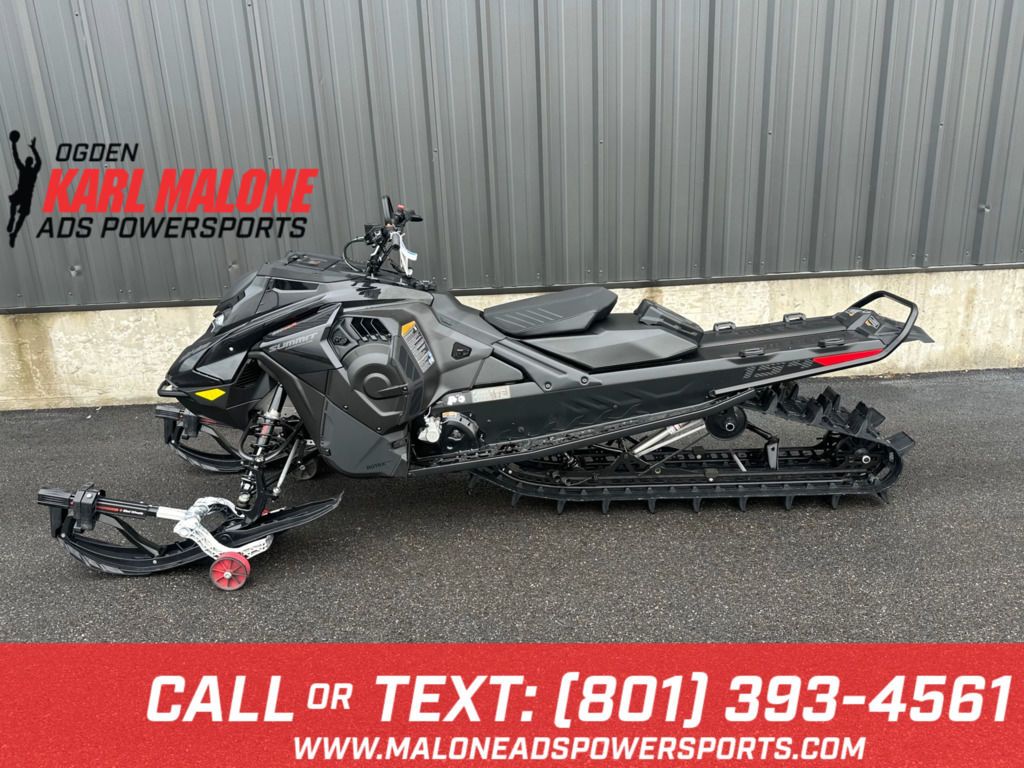 2026 Ski-Doo Summit Adrenaline with Edge Package 8
