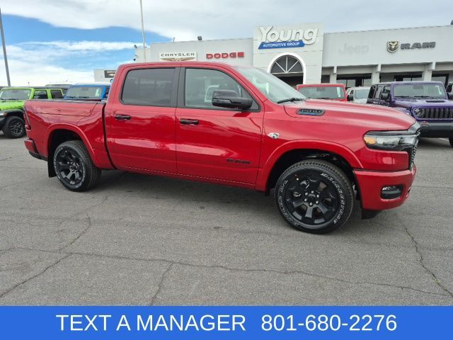 2026 Ram 1500 Big Horn
