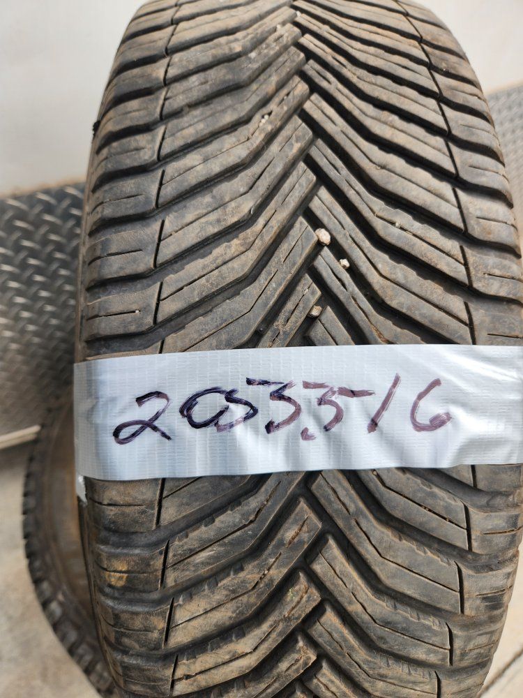 205/55r16 michelin crossclimate2 