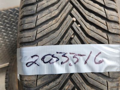 205/55r16 michelin crossclimate2