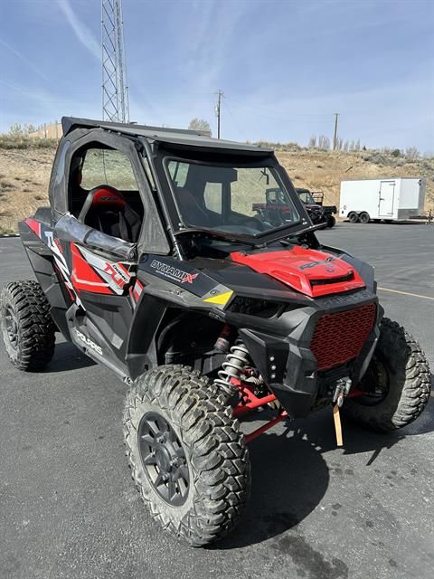 2018 POLARIS RZR XP TURBO EPS DYNAMIX EDITION