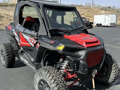 2018 POLARIS RZR XP TURBO EPS DYNAMIX EDITION