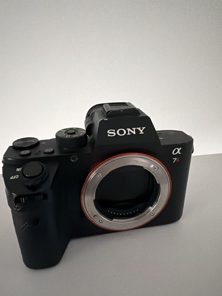 Camera Sony AR7 II body Only For Fix