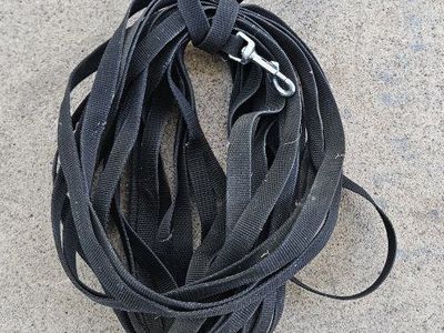 50ft dog training leash