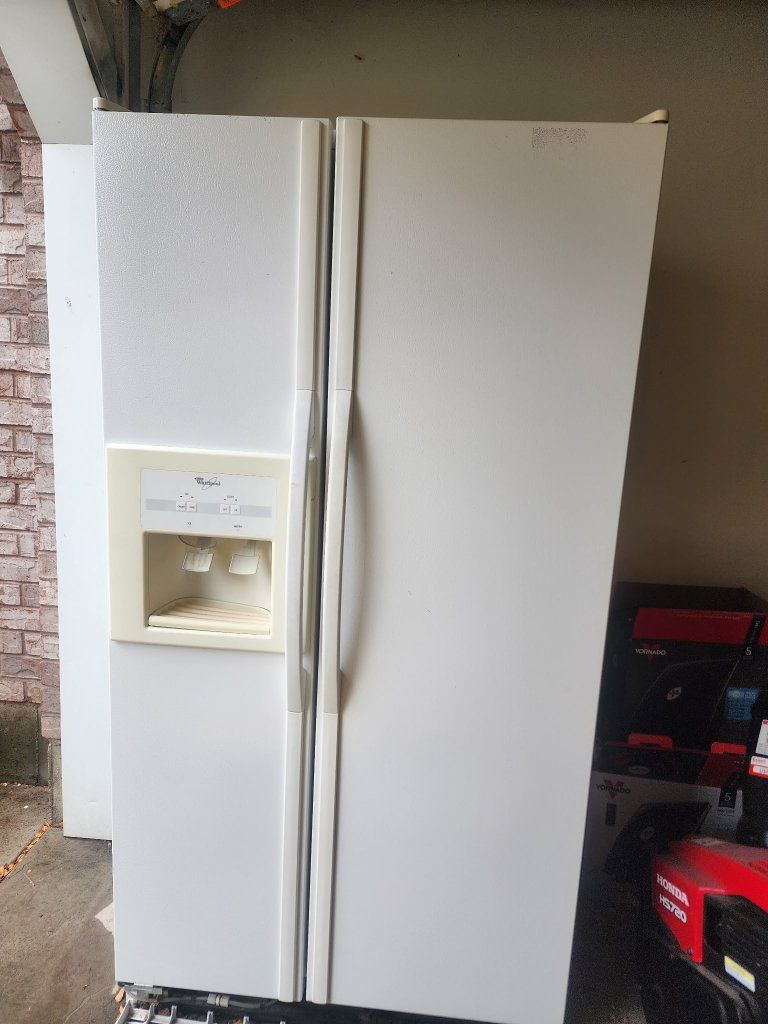 Whirlpool Fridge