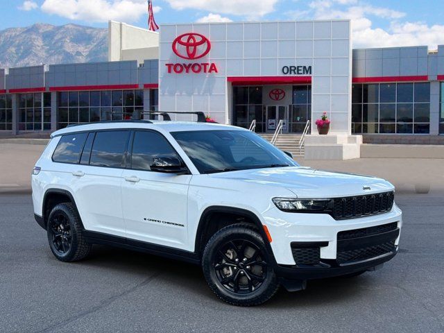 2024 Jeep Grand Cherokee L Altitude