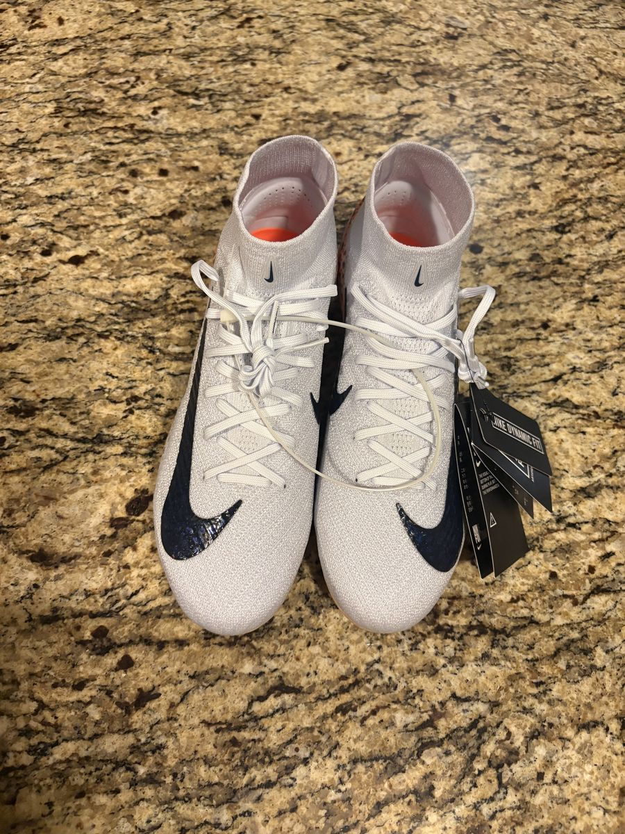 Nike Air Zoom Mercurial Superfly Soccer Cleats