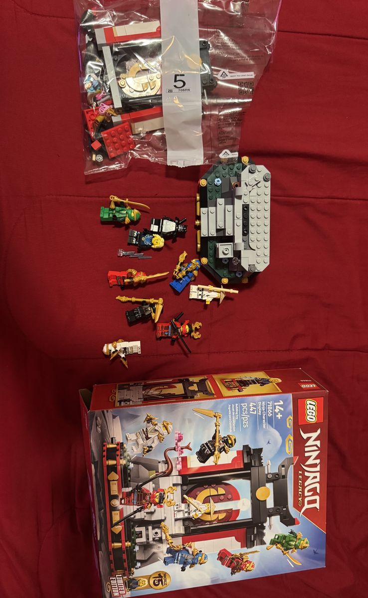 Lego Ninjago