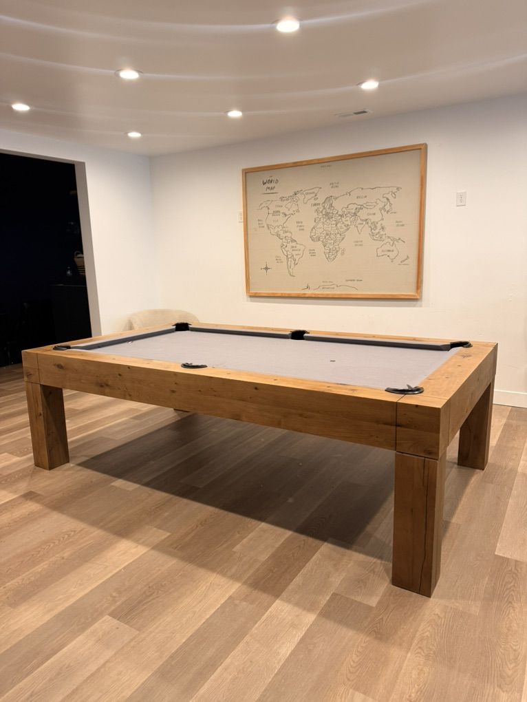 Pool Table Restorstion Hardware Brunswick Parsons