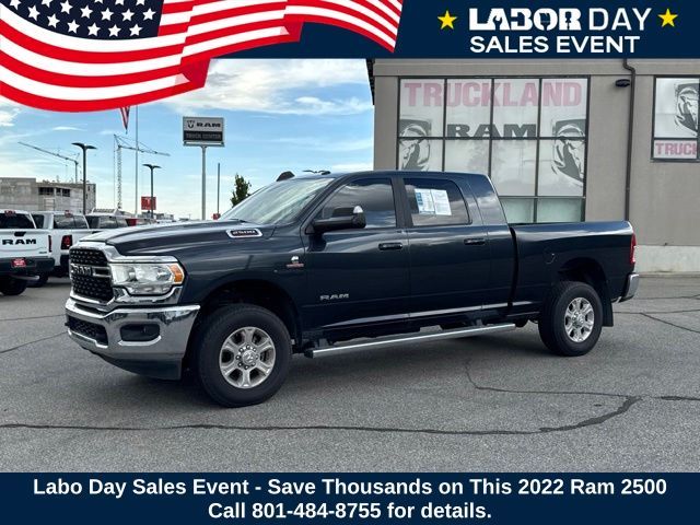 2022 Ram 2500 Big Horn