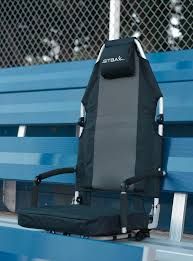 SitBax Bleacher Seat, 1909816 #105023