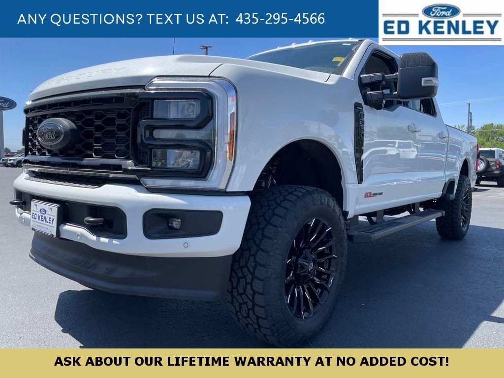 2026 Ford F-350 Lariat