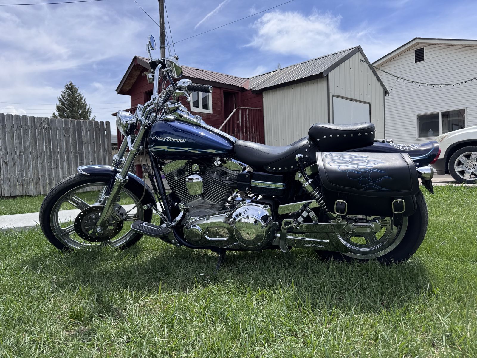 02 CVO DYNA WIDEGLIDE