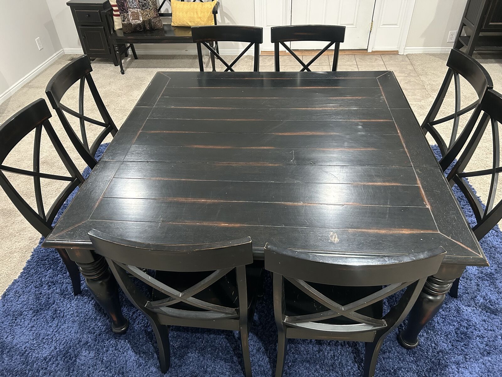 Kitchen table/dinning set