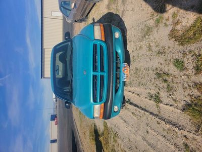 1998 DODGE DAKOTA