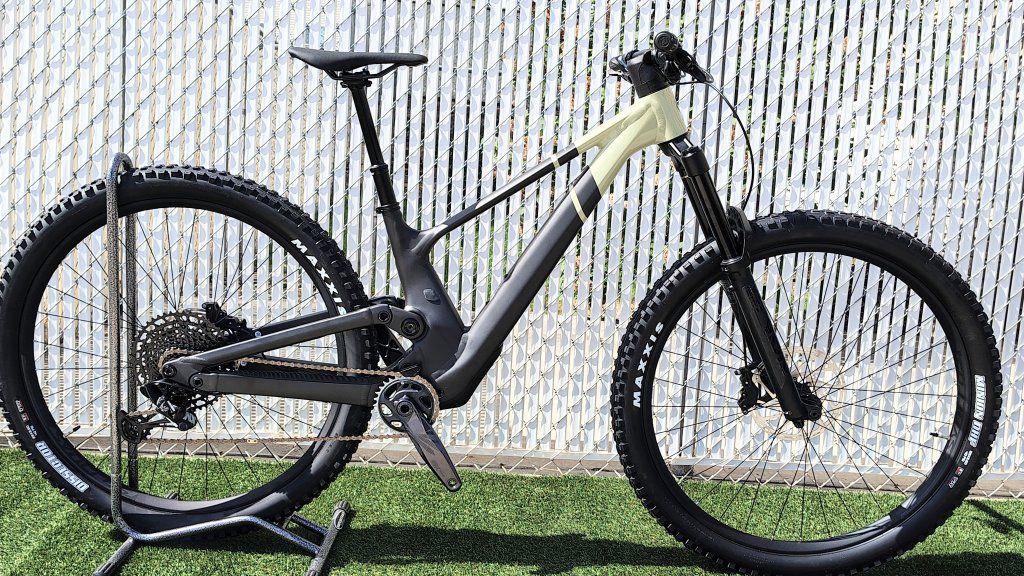 Scott Genius ST (New)