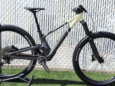 Scott Genius ST (New)
