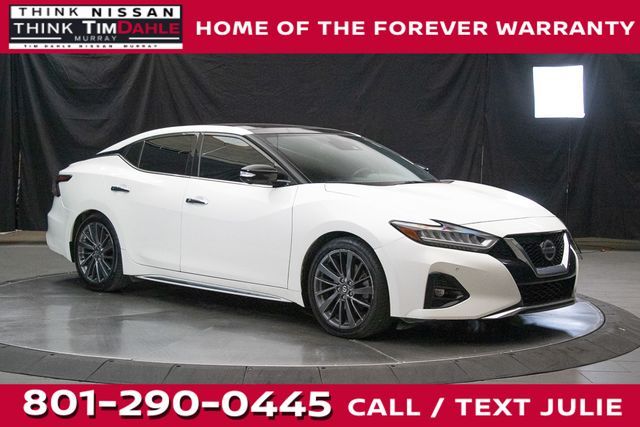 2019 Nissan Maxima Platinum