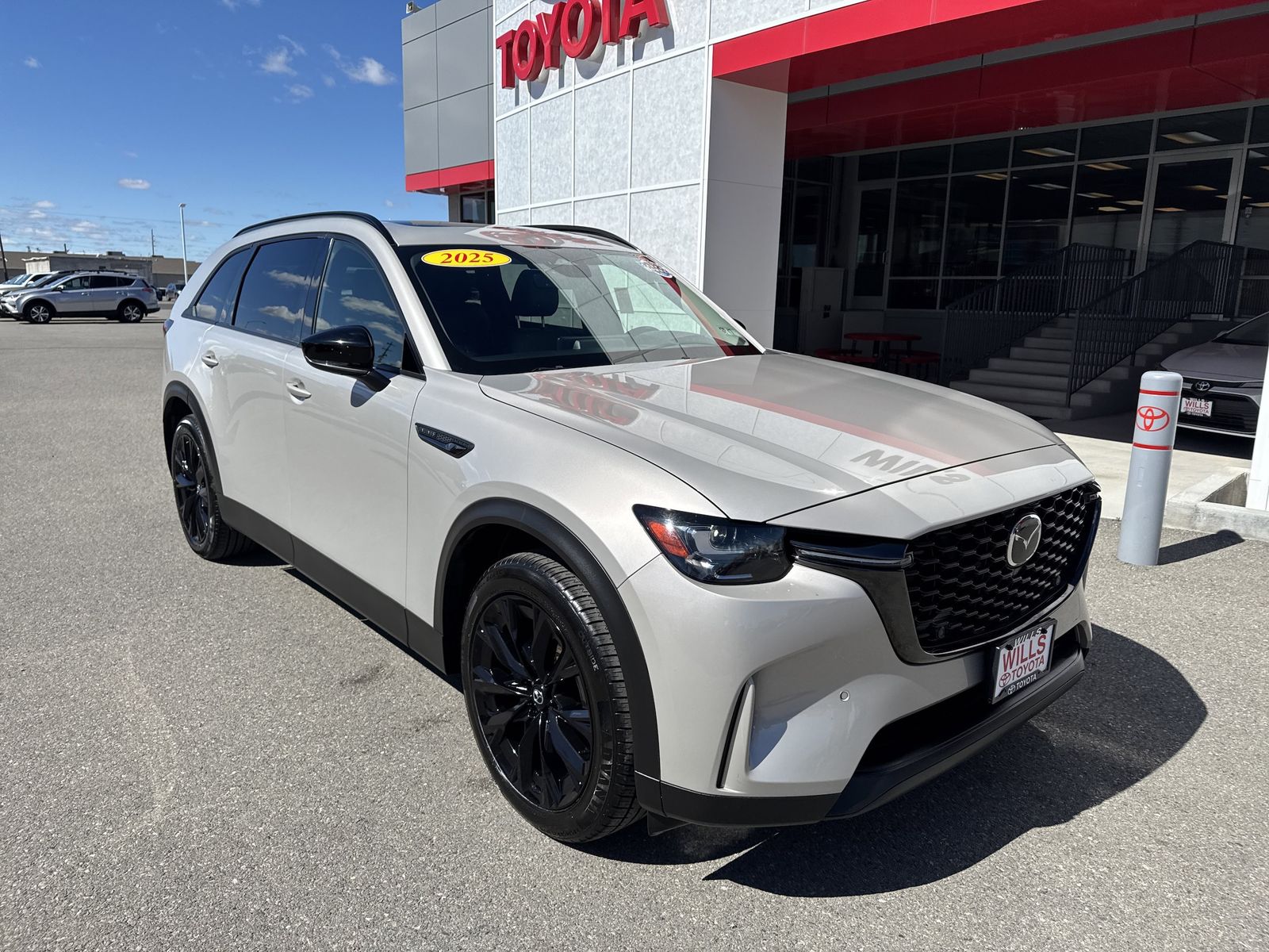 2025 Mazda CX-90 3.3 Turbo Premium Sport