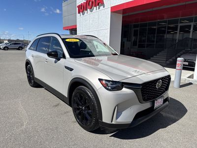 2025 Mazda CX-90 3.3 Turbo Premium Sport