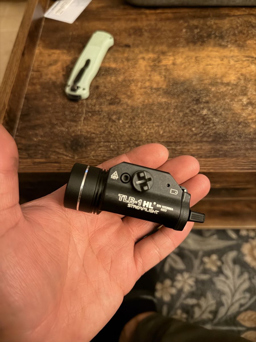 TLR-1 HL