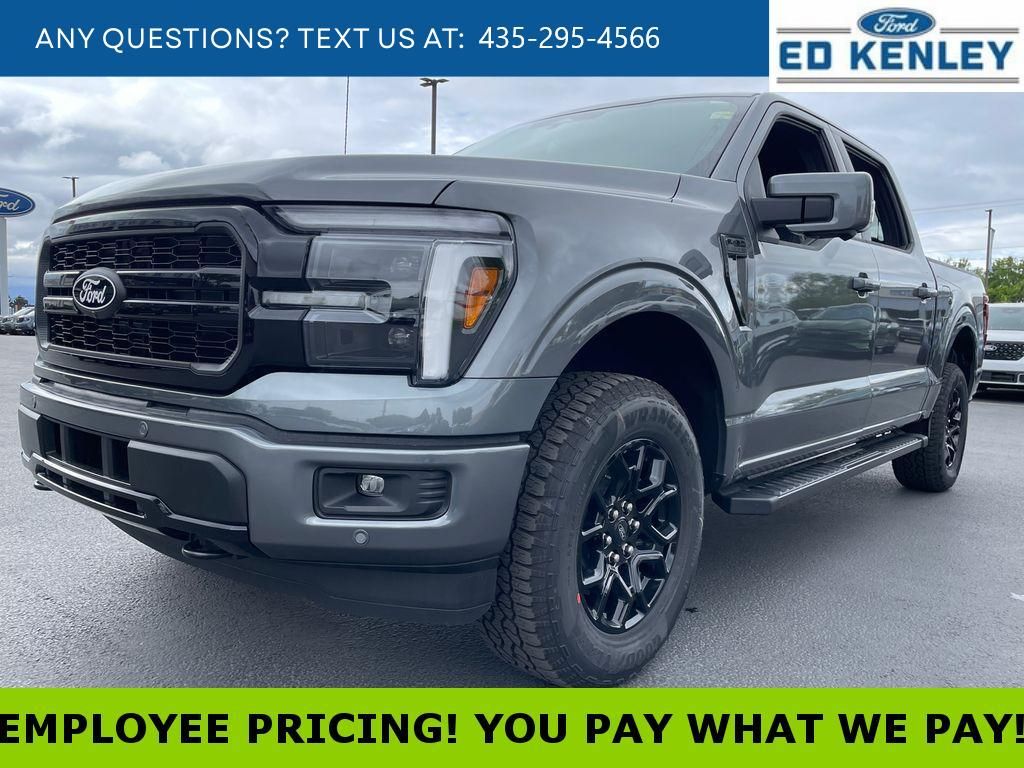 2026 Ford F-150 Lariat