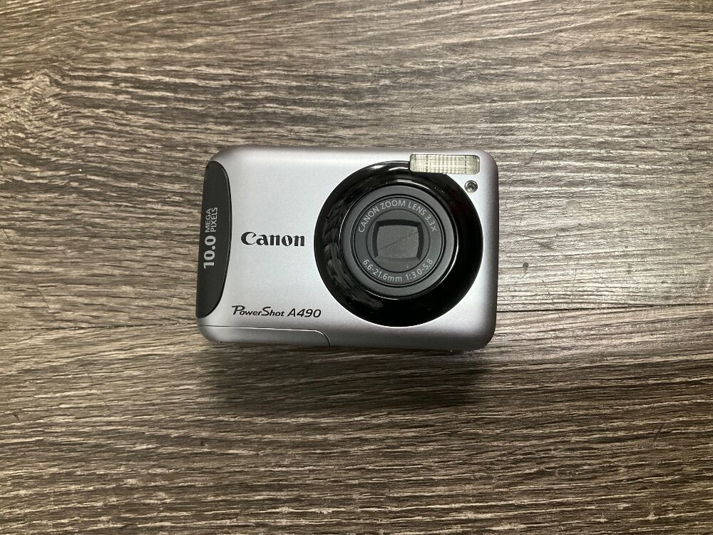 CANON POWERSHOT A490