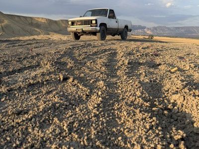 1990 GMC 1500 Sierra