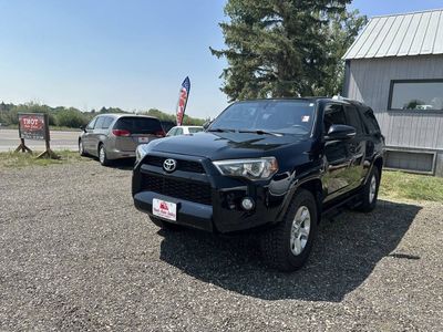 2018 Toyota 4Runner SR5 Premium