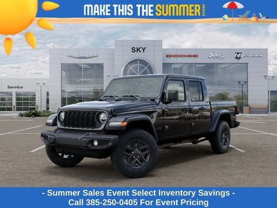 2026 Jeep Gladiator Sport S