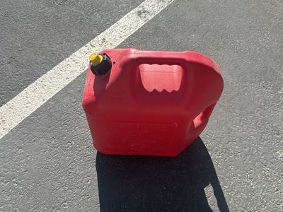 5 Gallon Gas Can