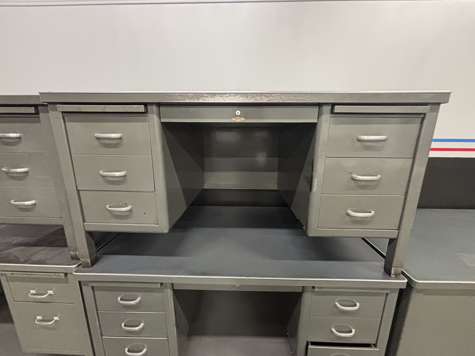 Tanker Desks – Multiple Available
