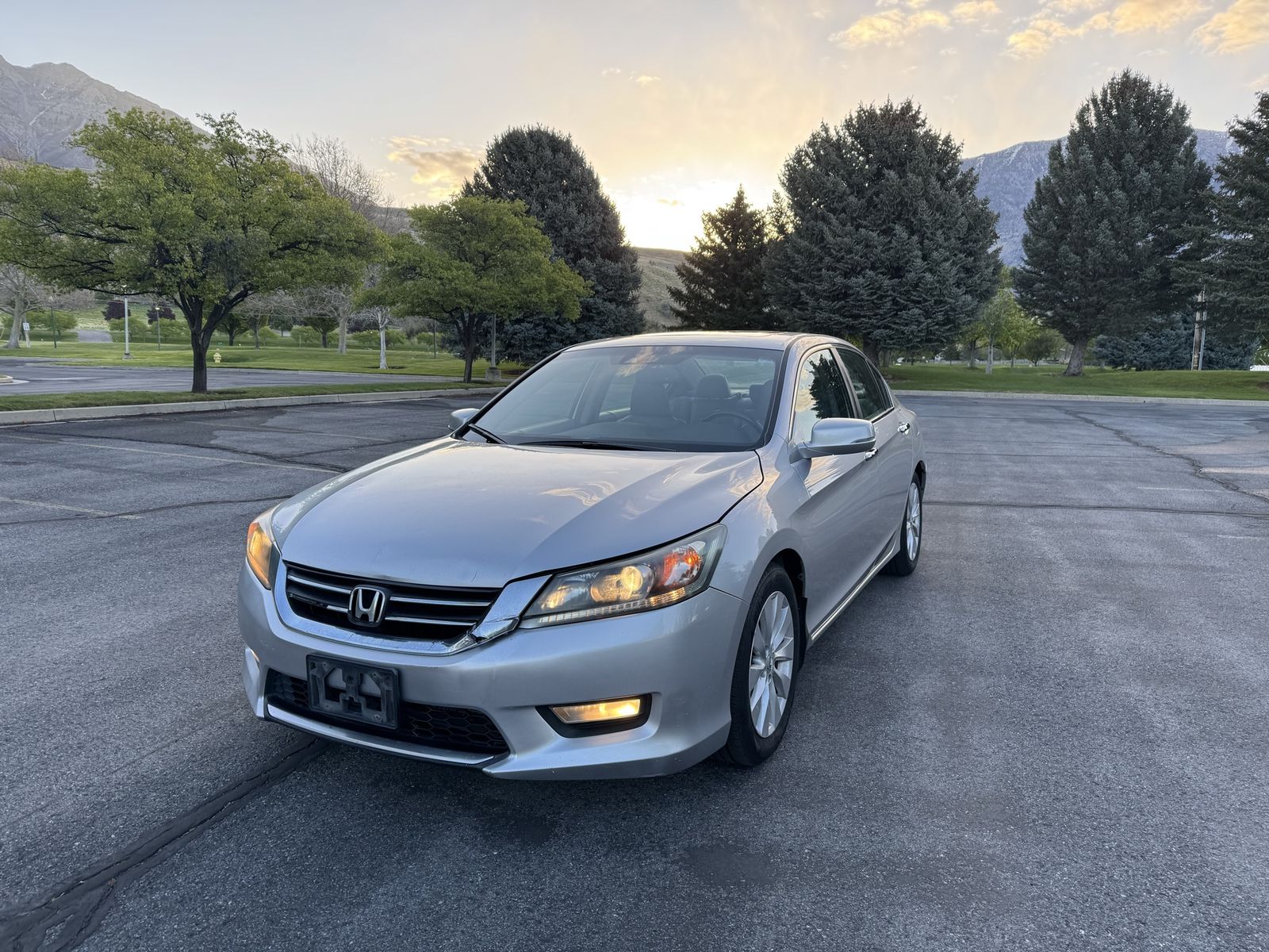 2013 Honda Accord EX-L