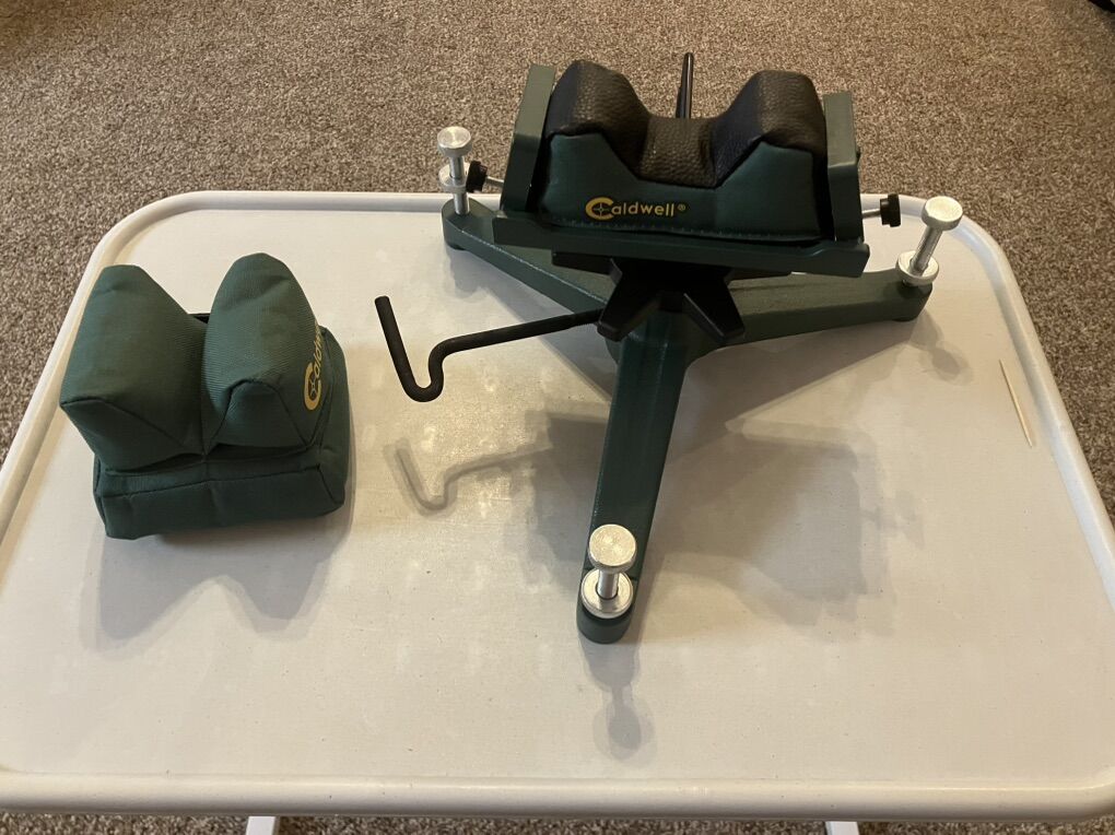 Caldwell Rock Shooting Rest