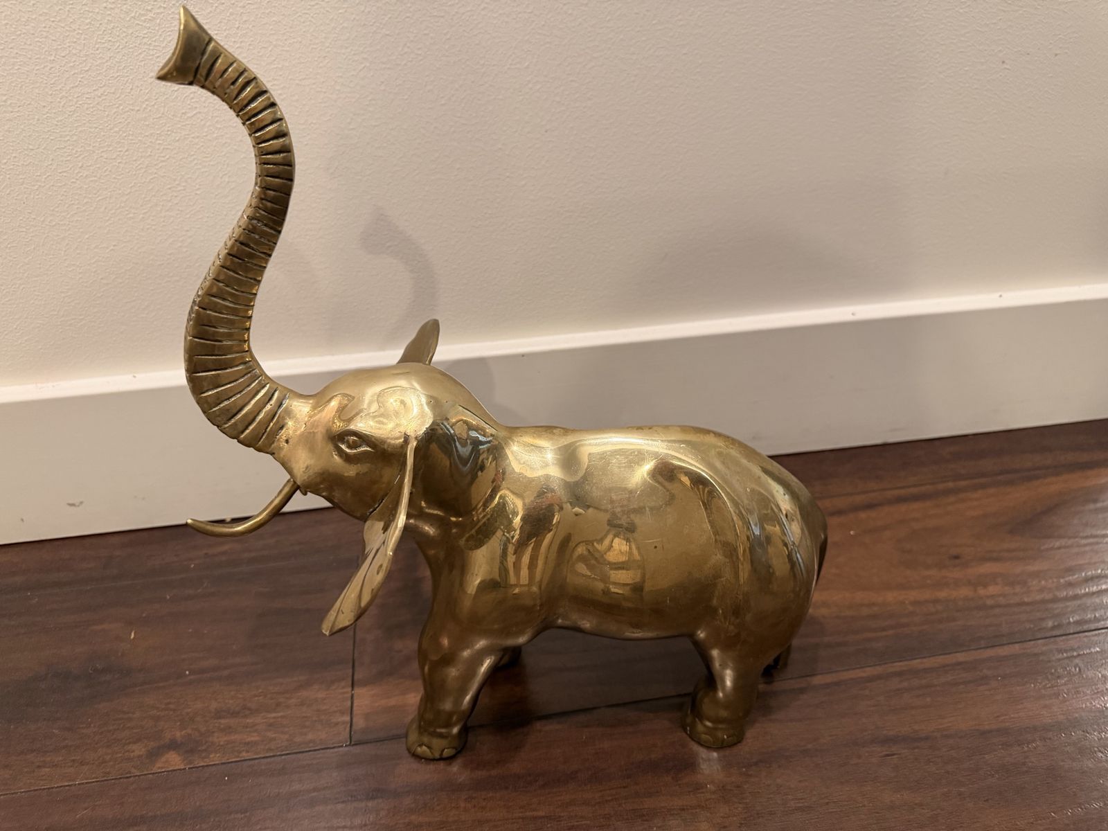 Elephant brass heavy duty and big 16x14