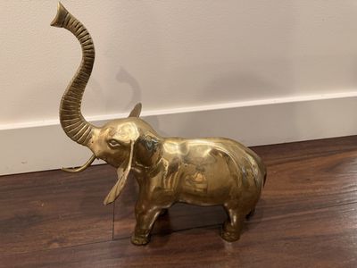 Elephant brass heavy duty and big 16x14
