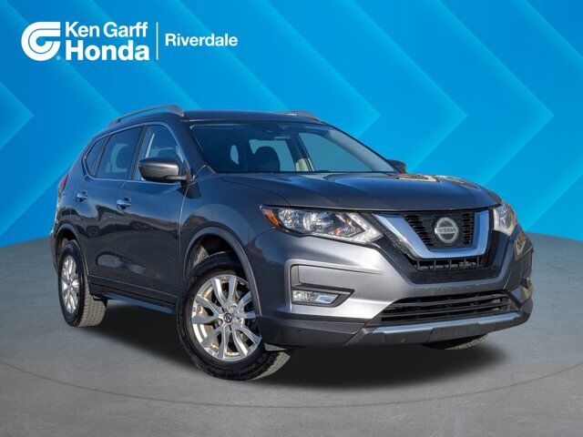 2020 Nissan Rogue SV