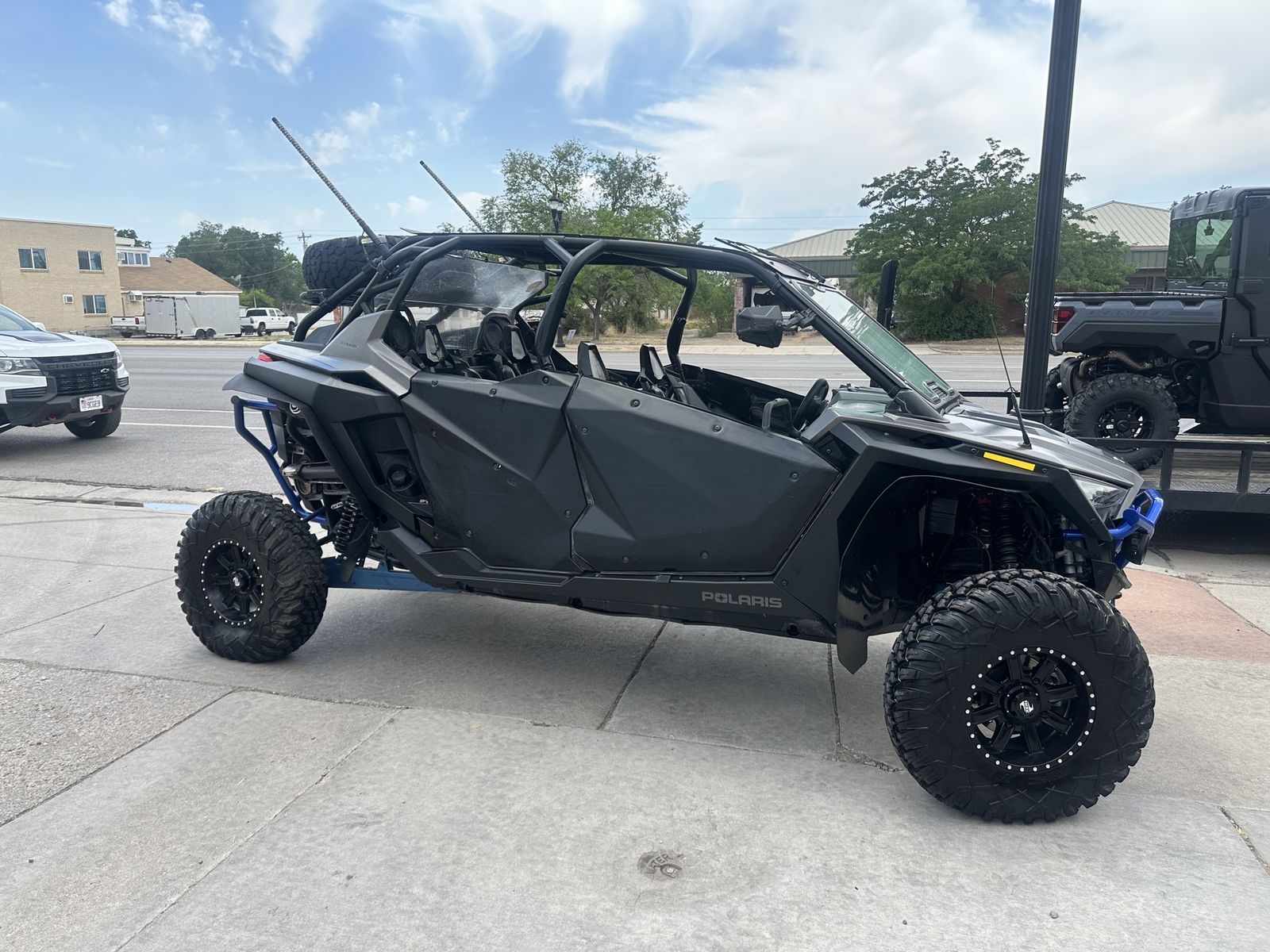 2021 POLARIS RZR PRO XP4 ULTIMATE