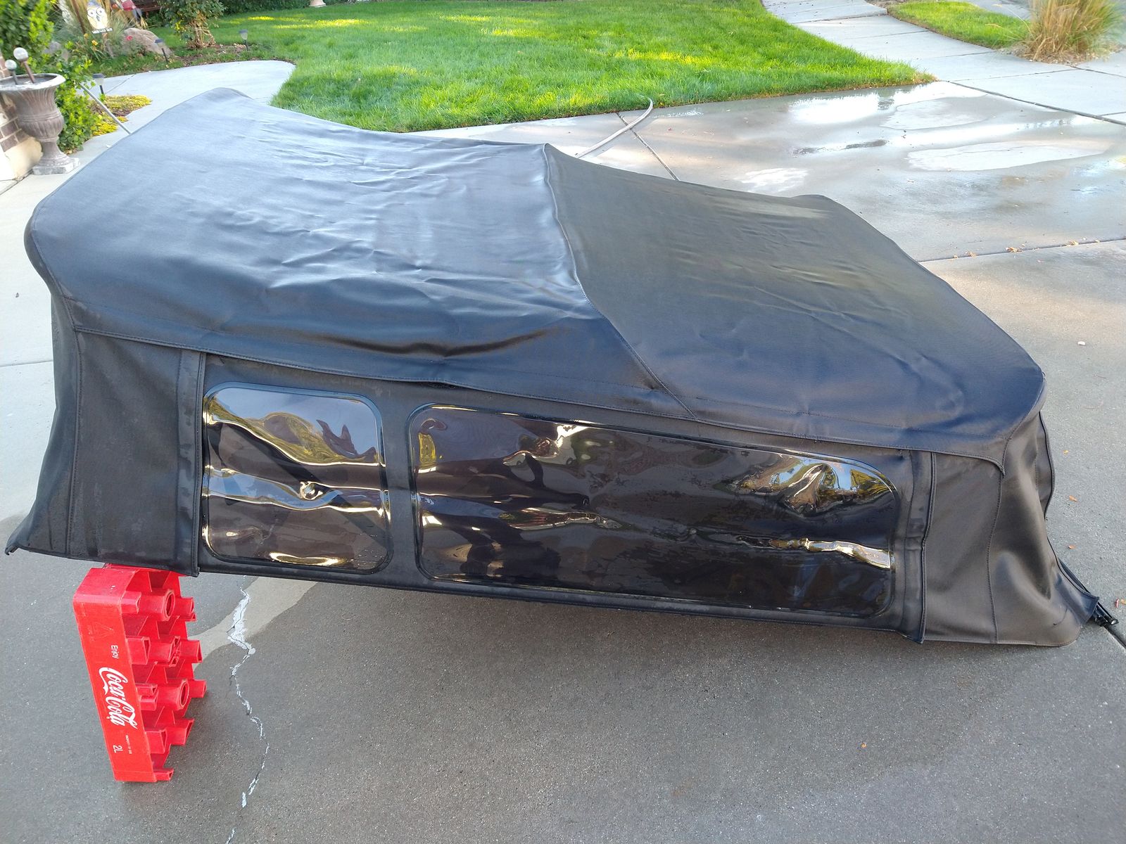 Bestop Supertop for 1999-2018 Chevy/GMC 6.5 ft Bed