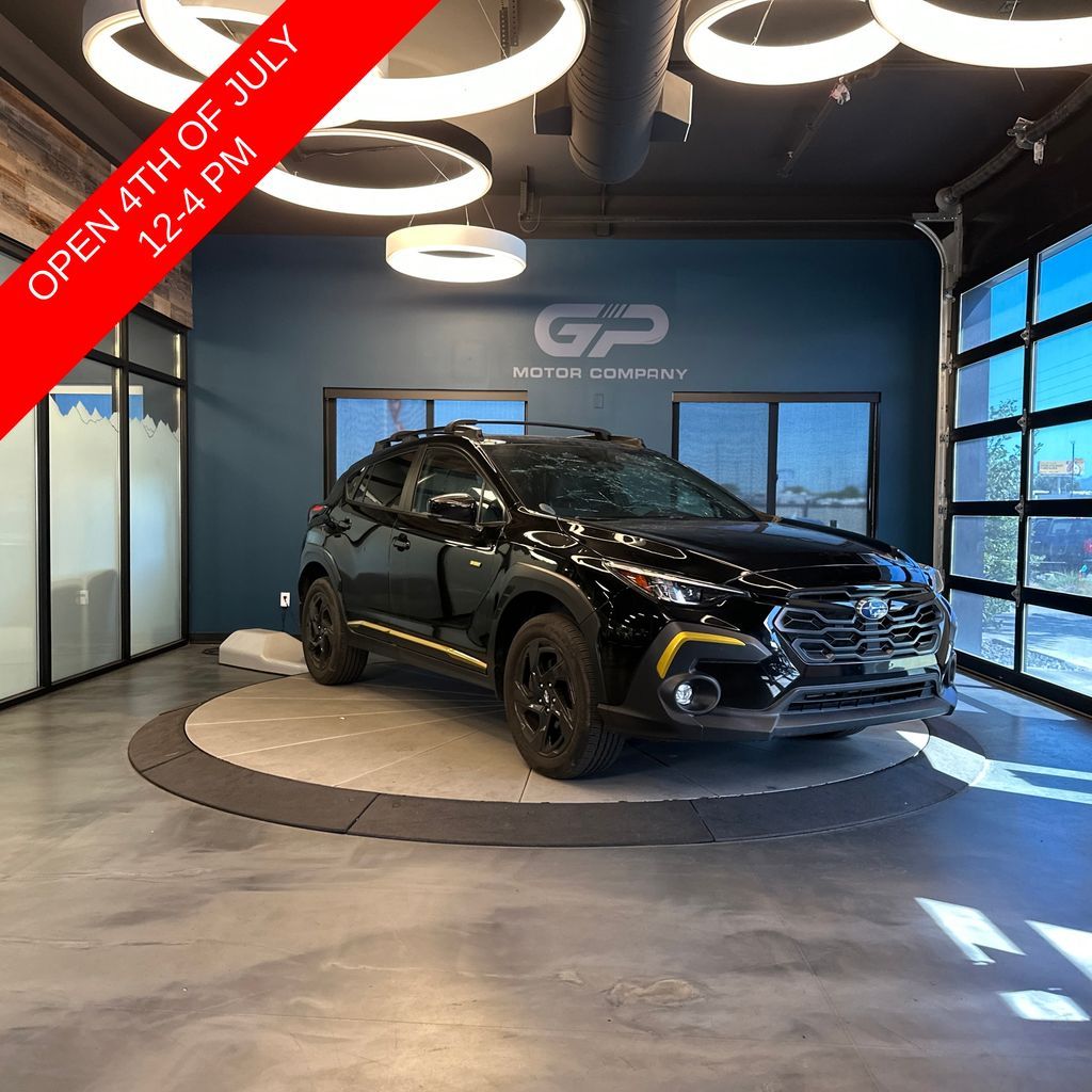 2024 Subaru Crosstrek Sport