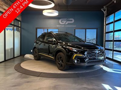 2024 Subaru Crosstrek Sport