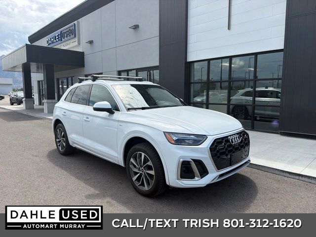 2023 Audi Q5 quattro S line Prem Plus 45 TFSI