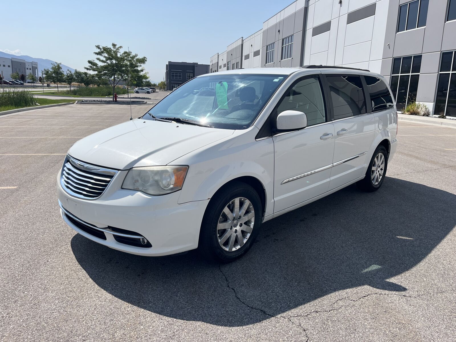 2013 Chrysler Town and Country Touring