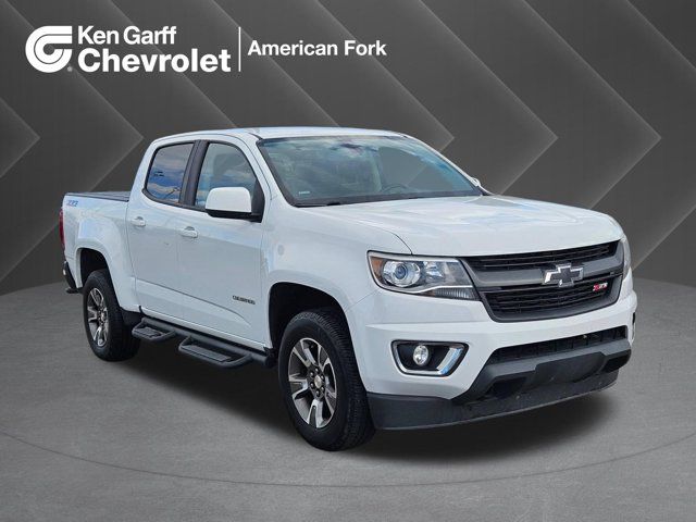 2020 Chevrolet Colorado Z71