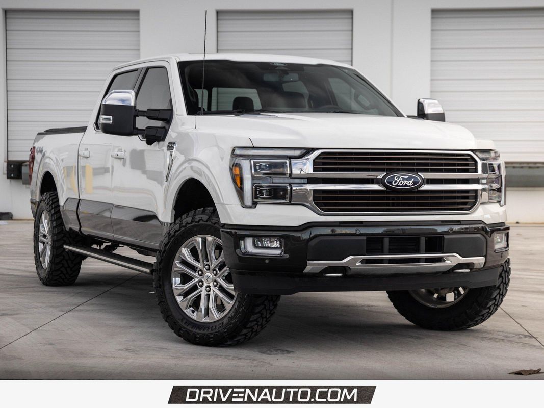 2024 Ford F-150 King Ranch