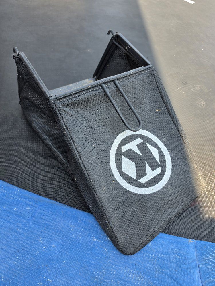 Kobalt Electric 40V Lawnmower Bag