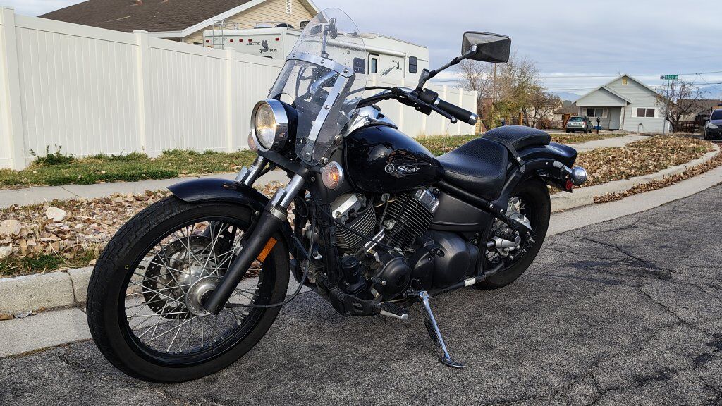 2009 Yamaha V-Star